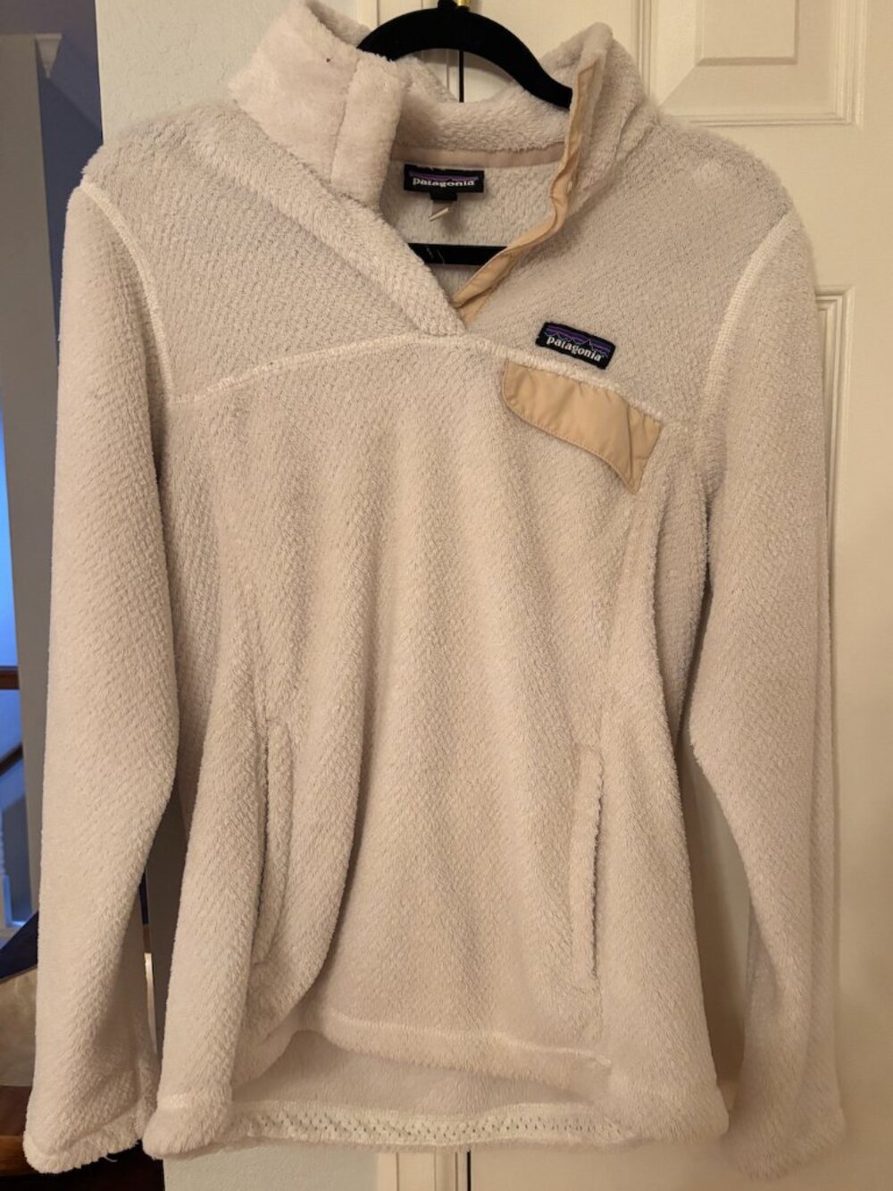 Patagonia Better Sweater Fleece Pullover – Women’s Size XS